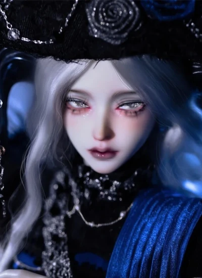 ドール本体 蓝屿 Sapphire 1/4サイズ 男の子 球体関節人形 BJD
