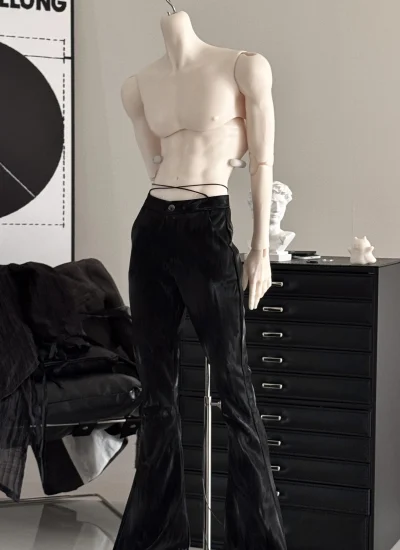 【期間限定】ドール用ボディ 75cm男の子ボディ 75渡鸦体 薄肌男体 球体関節人形 BJD用