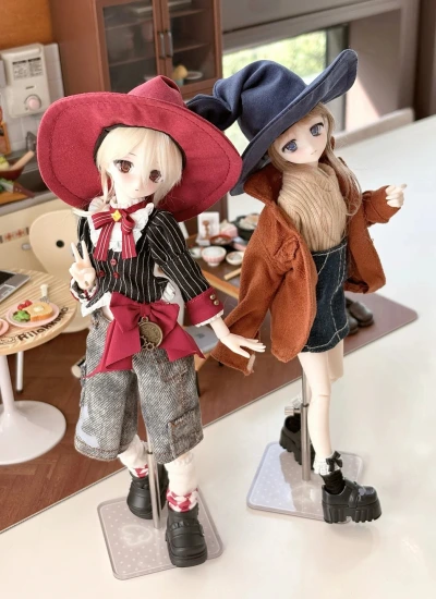 ドール本体 爱嘉 sk194体 PVC製 女の子用 1/6サイズ 22cm 球体関節人形 BJD用