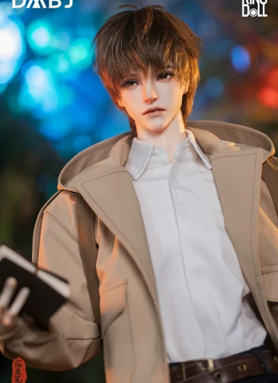 BJD Fullset Wu Xie [DMBJ] 76cm Ball-jointed Doll
