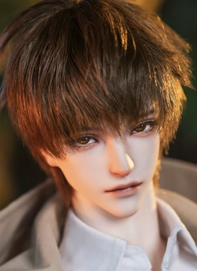 期間限定 ドールフルセット 「盜墓筆記シリーズ・呉邪 ウー・シェ」 DMBJ 男 76cm 球体関節人形 BJD【盗墓筆記×Ringdollコラボ】