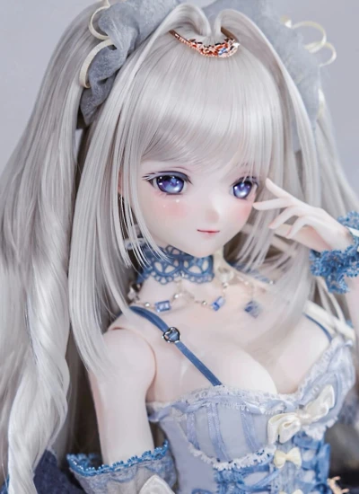 BJD Meilan Signature Stering 43.8cm Girl Ball-jointed Doll