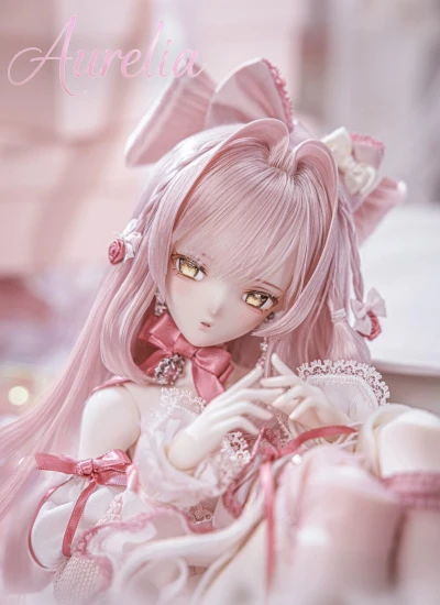 BJD Meilan Signature Aurelia 44cm Girl Ball-jointed Doll
