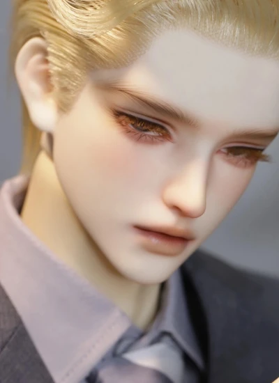 BJD A Zhuo 73cm 75cm 77cm Boy Ball Jointed Doll