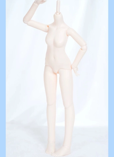 【期間限定】ドールボディ 妹妹狗 女の子用 1/4サイズ MJD 機械関節人形