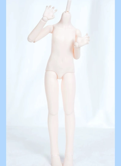 【期間限定】ドールボディ 新咪咪狗 天使ボディ 1/4サイズ MJD 機械関節人形