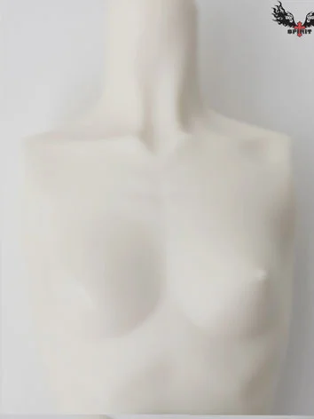 66cm人形用胸 一代目 女 Sサイズ23cm