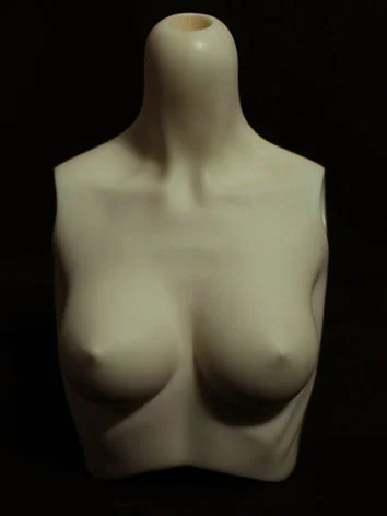 66cm女子胸関節 Mサイズ 胸囲27.5cm 二代目