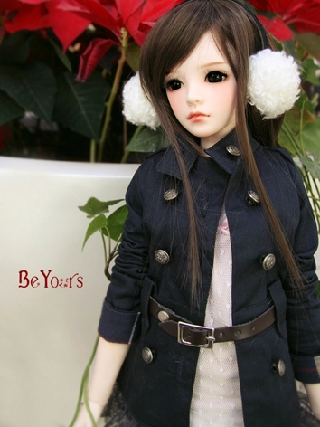 球体関節人形 Amber2 女の子 60.5 cm