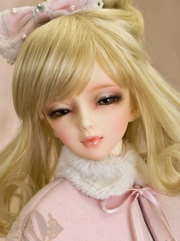 【22周年限定】ドール用ヘッド 香奈SPヘッド 1/3サイズ 球体関節人形用 BJD用 BH32019