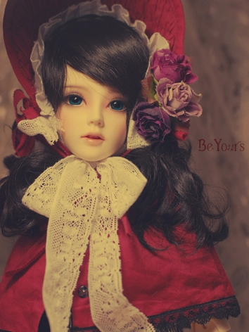 球体関節人形 星彩2 女の子 60.5cm