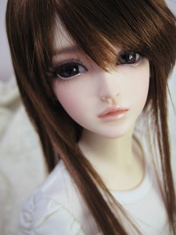 球体関節人形 木棉 女の子 60.5cm