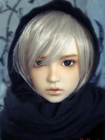 球体関節人形 紫桐  男の子 61.5cm