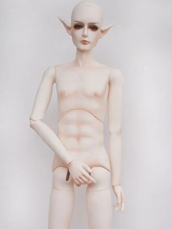 ボディ 75cm人形用 男