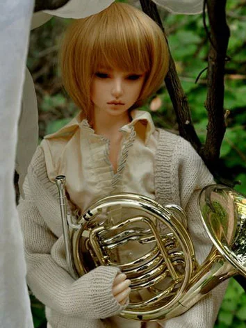 球体関節人形 新桔梗 男 61.5cm