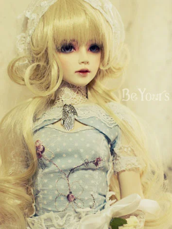 球体関節人形 花嫁 女 60.5cm