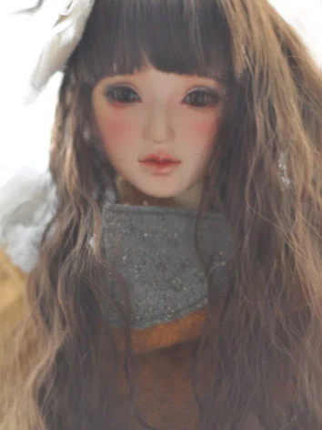 球体関節人形 栗ちゃん Chestnut 女 50体限定 60.5cm