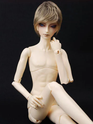 球体関節人形 64cm ボディ 男 1/3 Male Body Ver.3