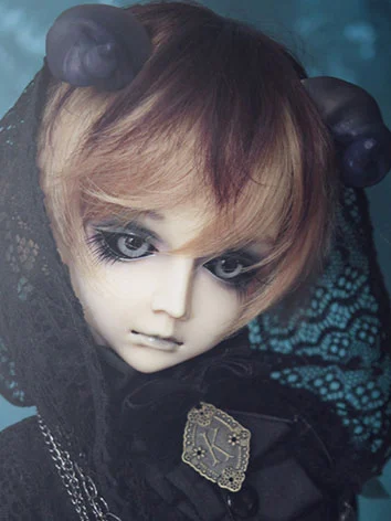 ドールヘッド Huoxiang head