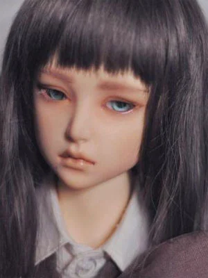 球体関節人形 桔梗1 女 60.5cm