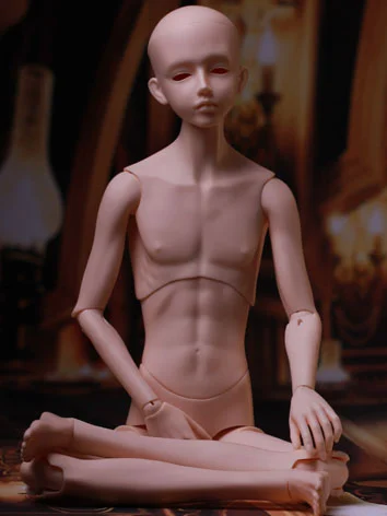 ドールボディ 66cm男 ボディ
