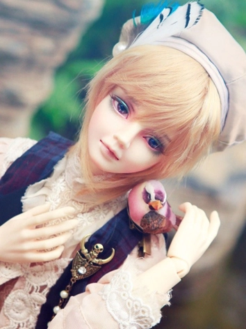 球体関節人形 香草番外 男 66cm