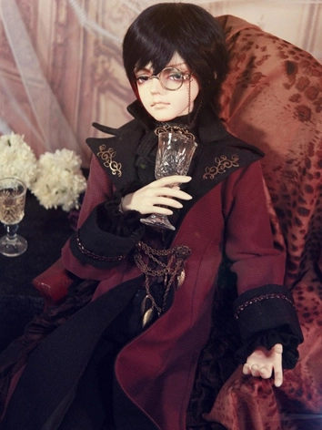 球体関節人形 香草少年linglong 男 66cm