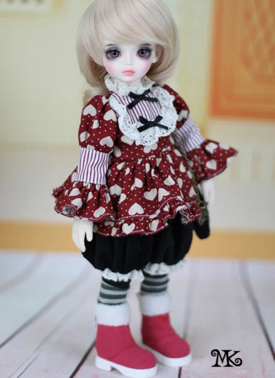 球体関節人形 Nelly 女 27cm