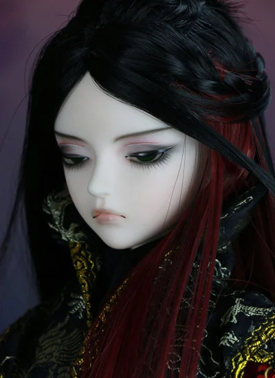 球体関節人形 麒楓(Qifeng ) 男 46cm