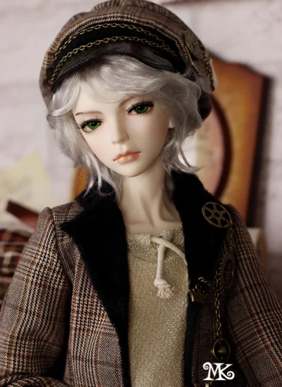 球体関節人形 Mandel 男 62cm