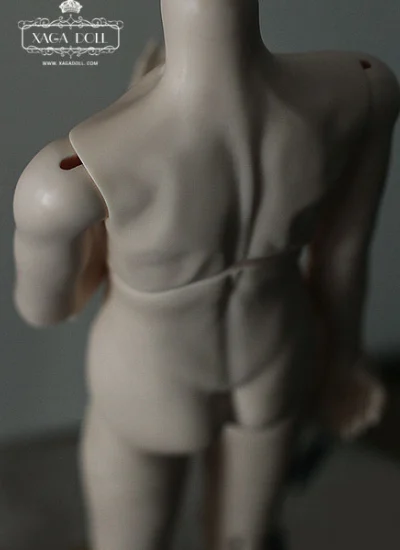 ドールボディ SDサイズ 男 63cm