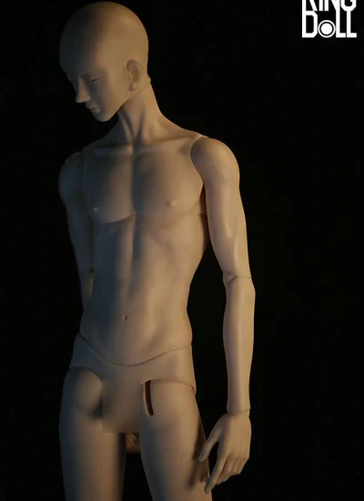 球体関節人形 SDサイズ68cmボデイ 男 RGMbody-4