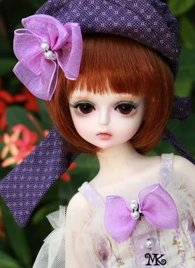 球体関節人形　邦尼(Bonnie)　女 27cm　幼SDサイズ