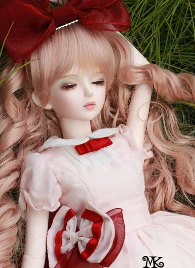 球体関節人形　挨莉諾(Eleanor)　女　45cm