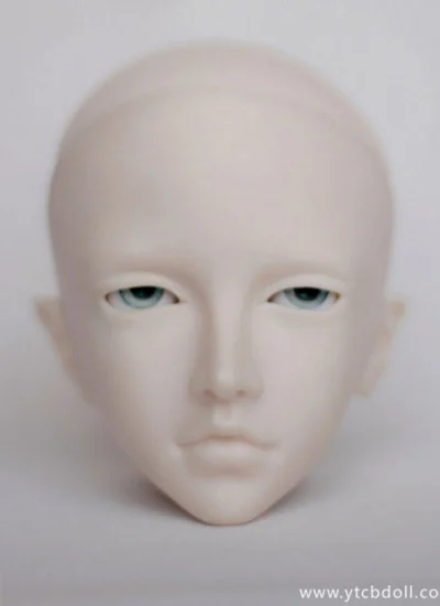 球体関節人形用 ドールヘッド SDサイズ人形用ヘッド  Stida