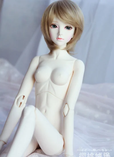 ドールボディ SDサイズ用女のボディ 61cm 