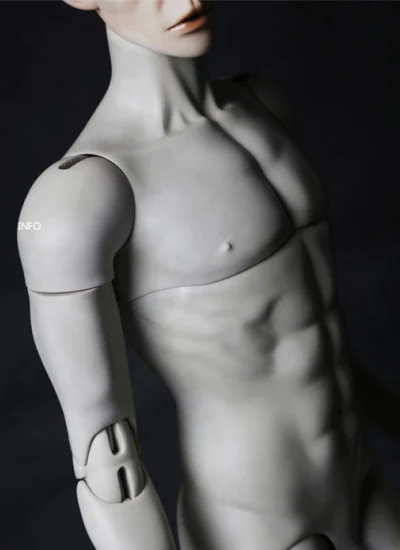 ドールボディ 72cm 男  Idol Male Body_SGB