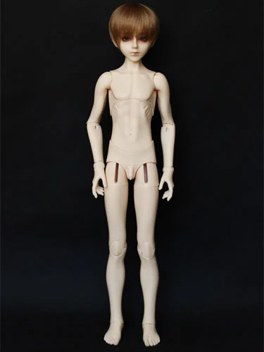 ドールボディ　47cm男　ボディ