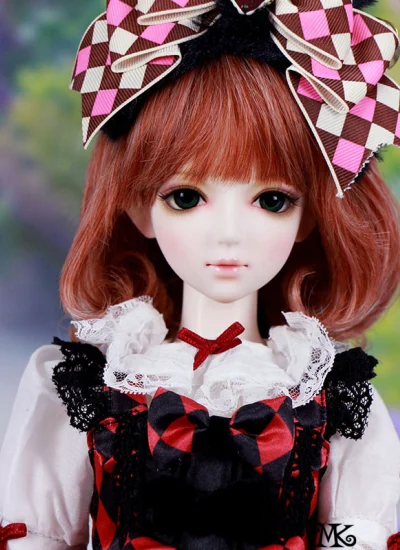 球体関節人形　Alina　女 58cm