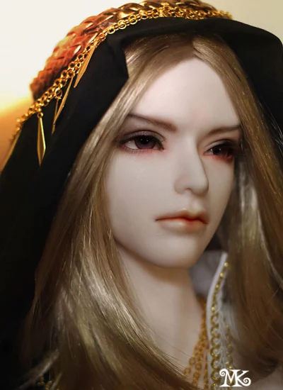 球体関節人形　Amir　男　71cm