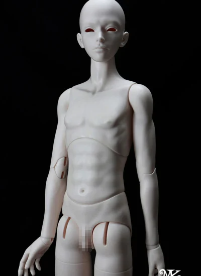 ドールボディ 70cmサイズ人形用 男