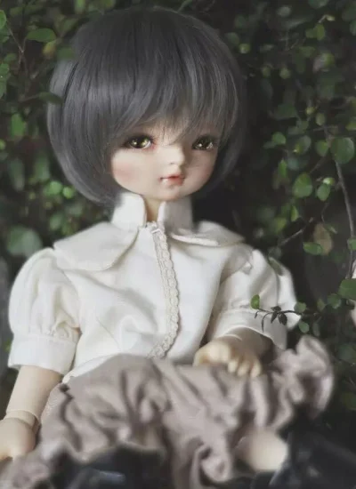 球体関節人形　Gee　女 27cm