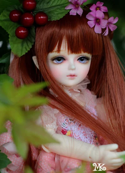 球体関節人形　Melody　女 27cm