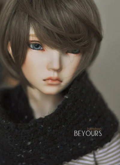 球体関節人形　青士　男  61cm