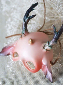 ドール用　マスク　MSDサイズ人形用　M-009