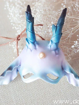 ドール用　マスク　MSDサイズ人形用　M-008