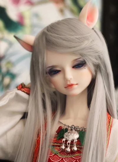 球体関節人形　Francis SP　男　46cm