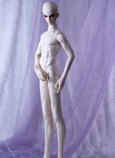 球体関節人形用ボディ 　68cm Uncle body 一代目ボディ　男