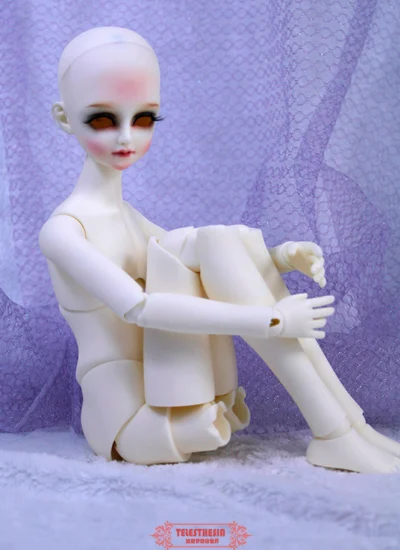 球体関節人形用ボディ 　男　32cm Mini boy　body