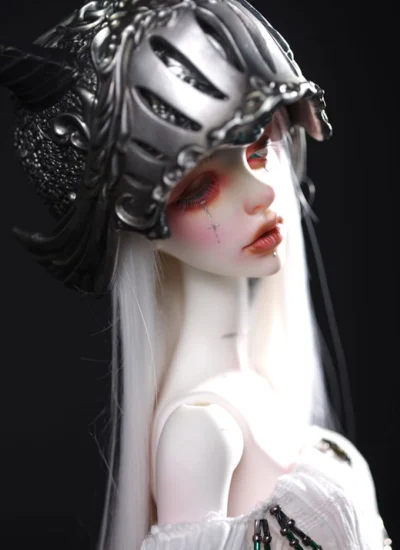 球体関節人形 Evangeline-A　女 66cm